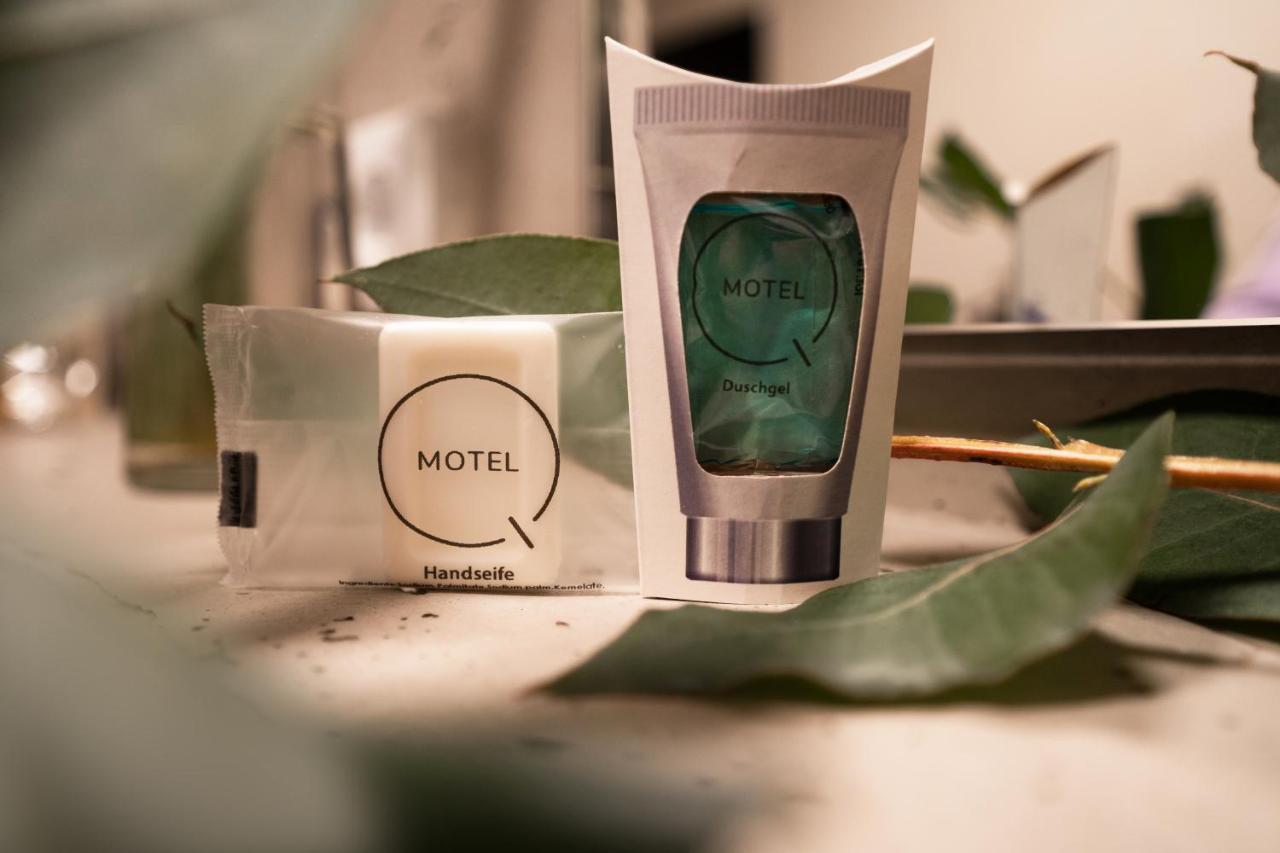 Motel Q Zimmern ob Rottweil Dış mekan fotoğraf