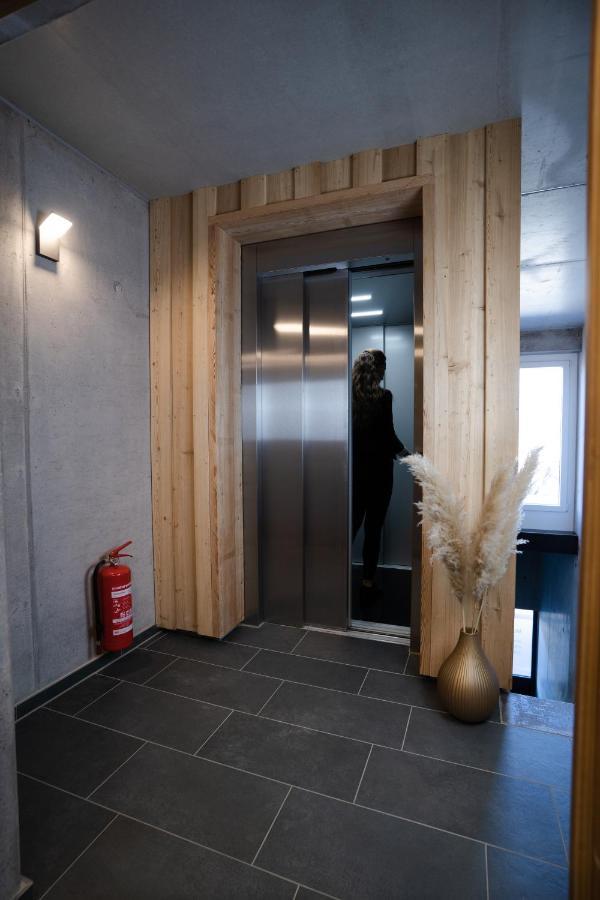 Motel Q Zimmern ob Rottweil Dış mekan fotoğraf